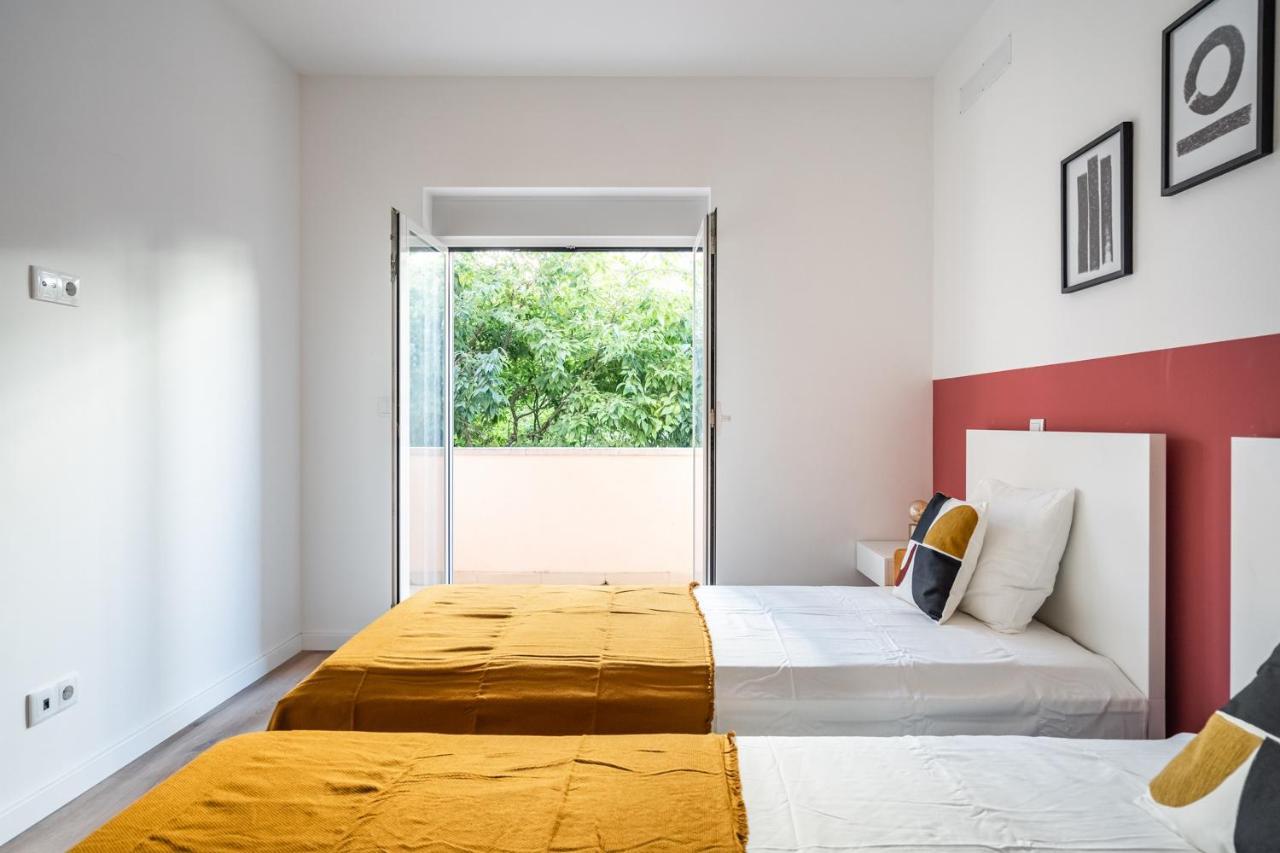 Akicity Anjos Moss Apartment Lisbon