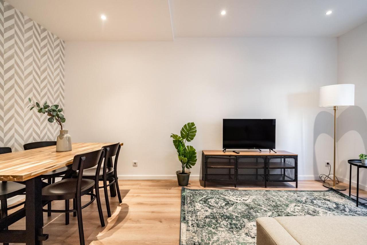 Akicity Anjos Moss Apartment Lisbon