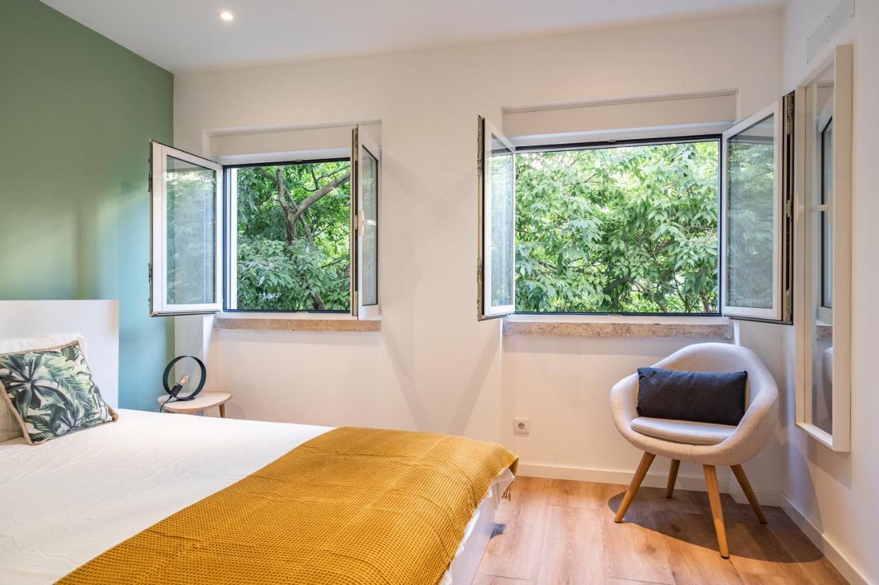 Apartment Akicity Anjos Moss Lisbon