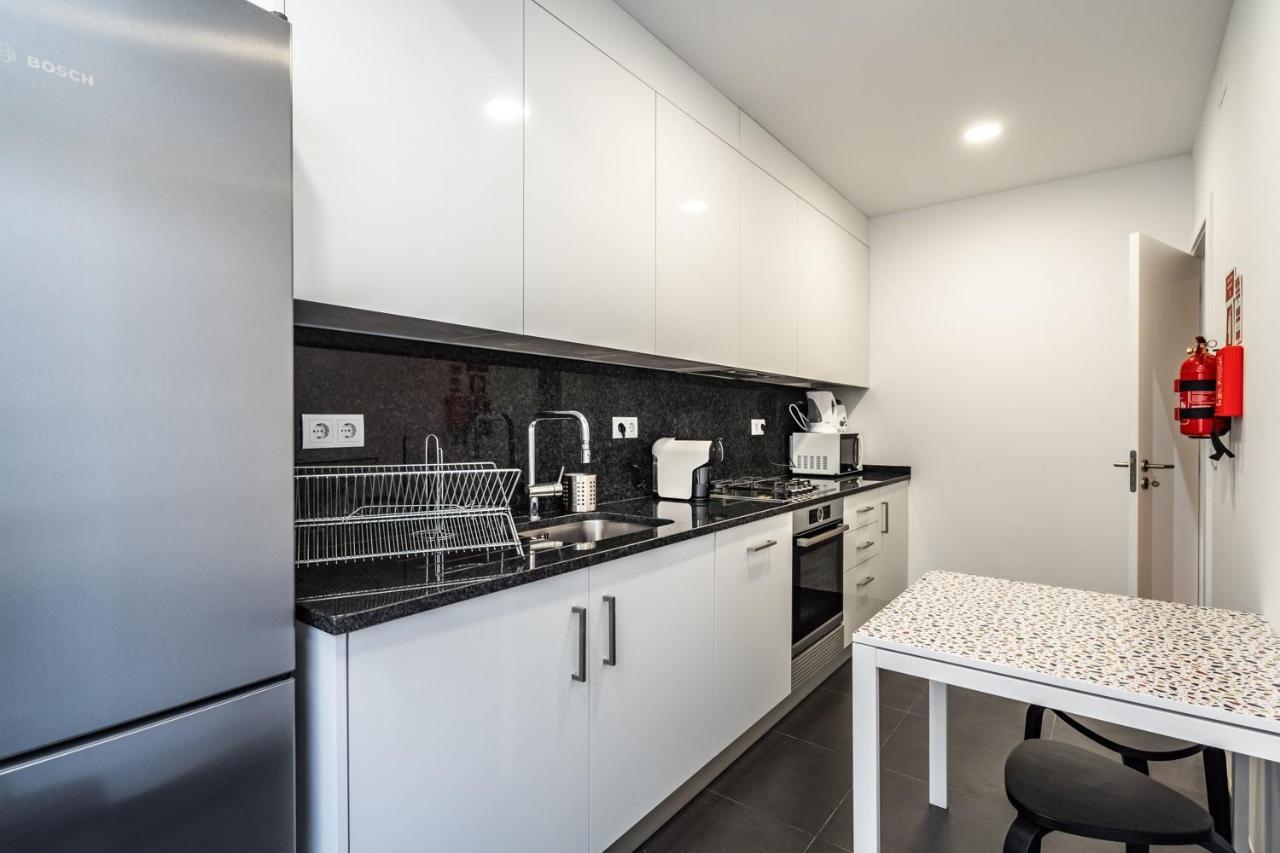 Apartment Akicity Anjos Moss Lisbon